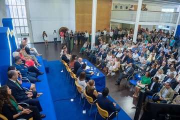 Acuerdo político entre NC, PSOE y Podemos para el Gobierno de Gran Canaria (Foto TA)